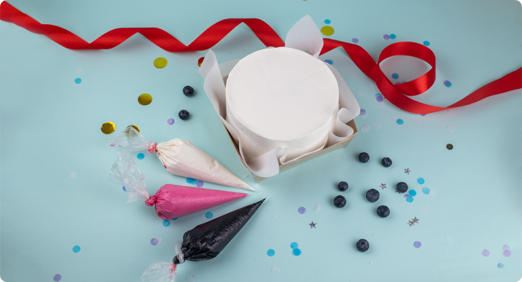 Как приготовить бенто торт